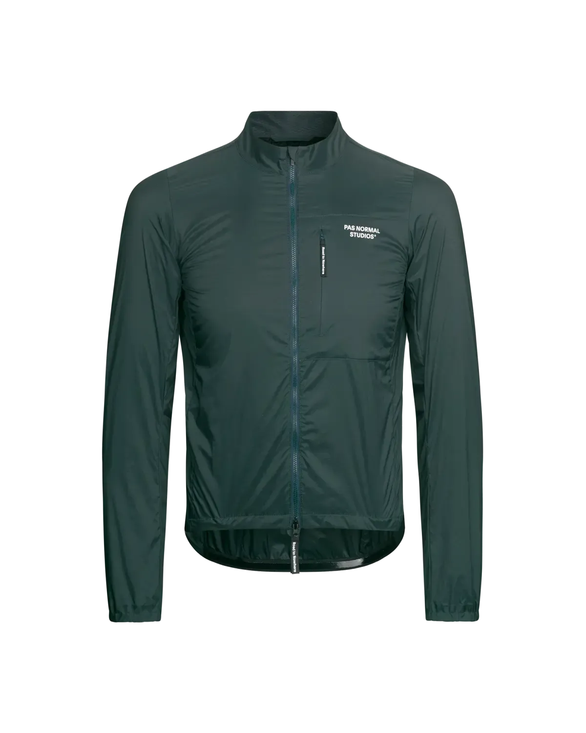 Pas Normal Studios - Men's - Essential Insulated Jacket - Petroleum