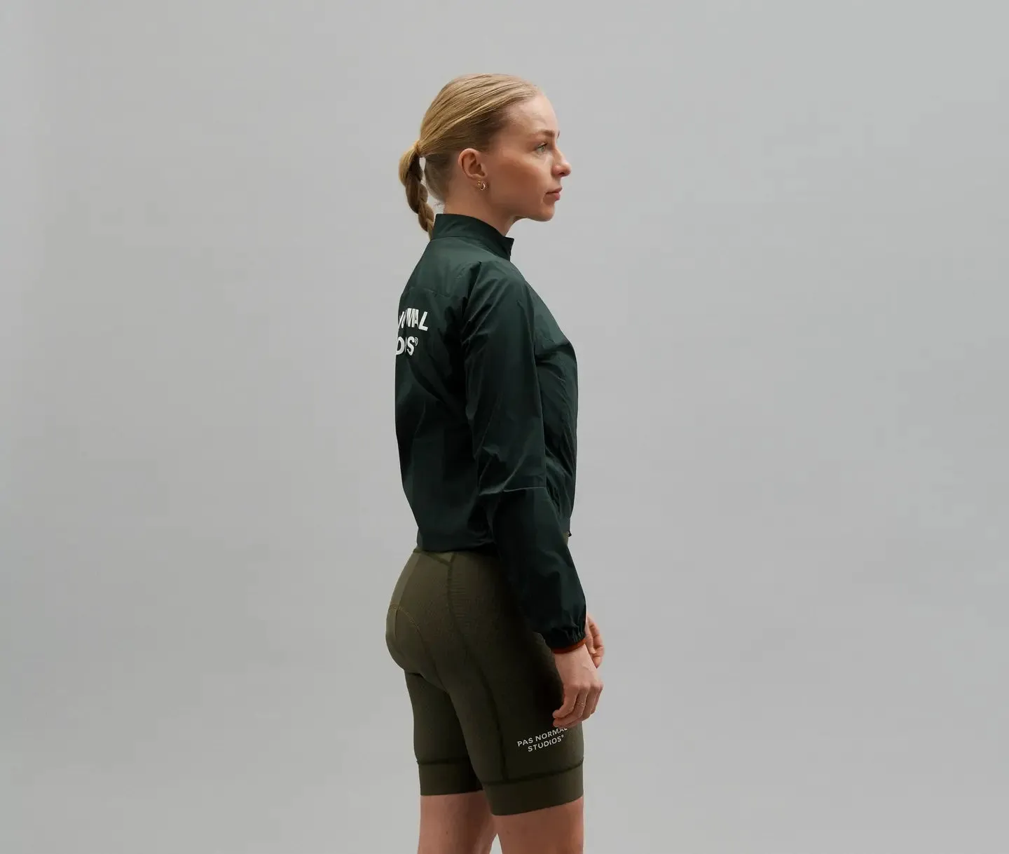 Pas Normal Studios - Women's Essential Insulated Jacket - Petroleum
