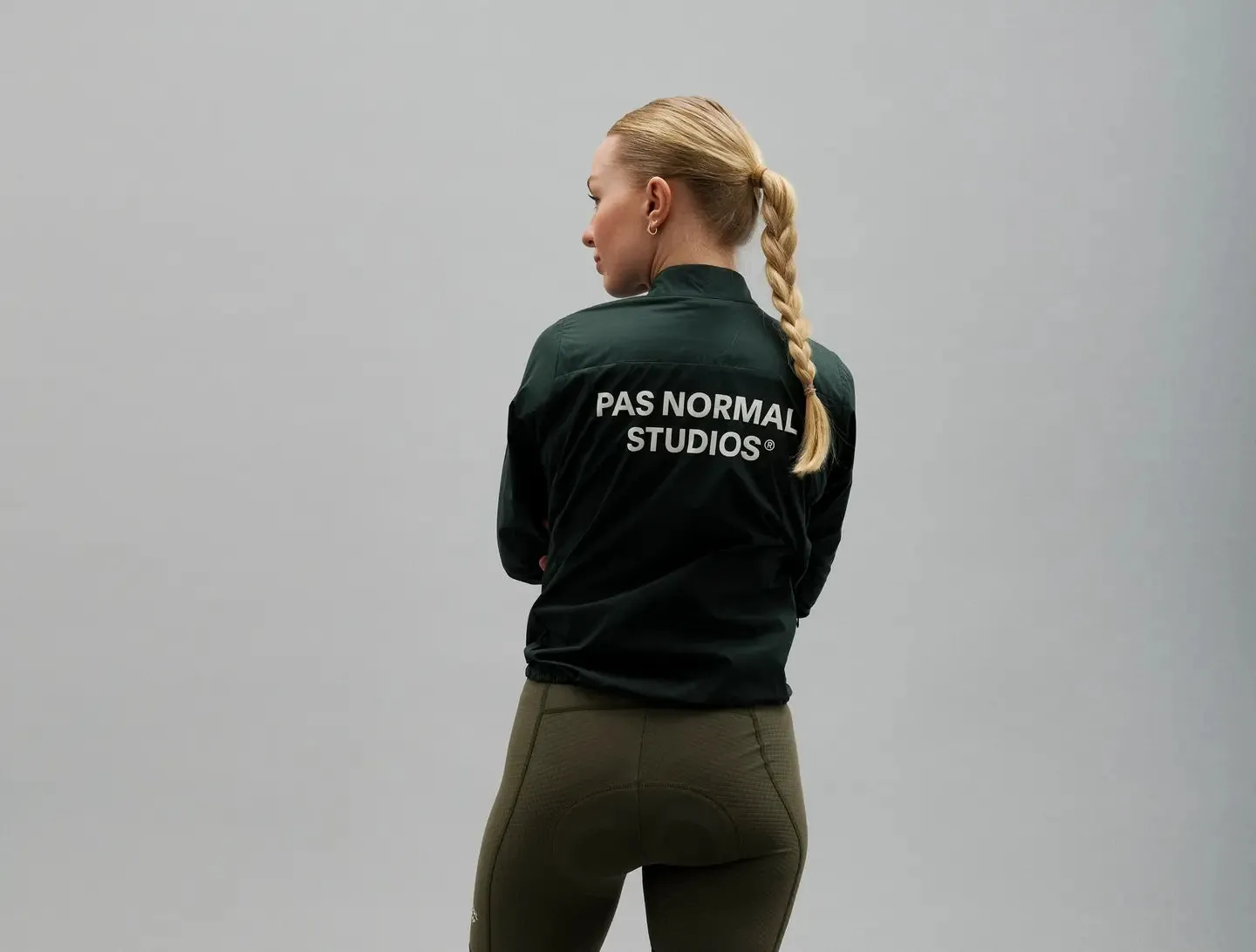 Pas Normal Studios - Women's Essential Insulated Jacket - Petroleum
