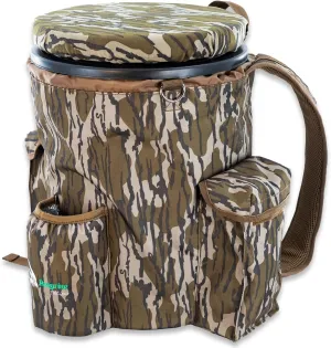 Peregrine Field Gear Venture Bucket Pack Lite (Mossy Oak Original Bottomland)