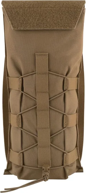 PETAC GEAR 1.5L / 3L Tactical Hydration Pack，Molle Carrier Pouch for 50 oz /100 oz Hydration Bladder Daypack Water Backpack.