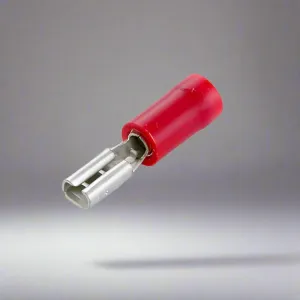 PIC Red Female Receptacles