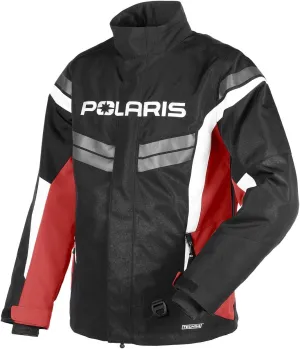 Polaris Men's TECH54 Northstar Jacket – Waterproof, Breathable, Insulated Coat for Snowmobiling & Off-Road Riding