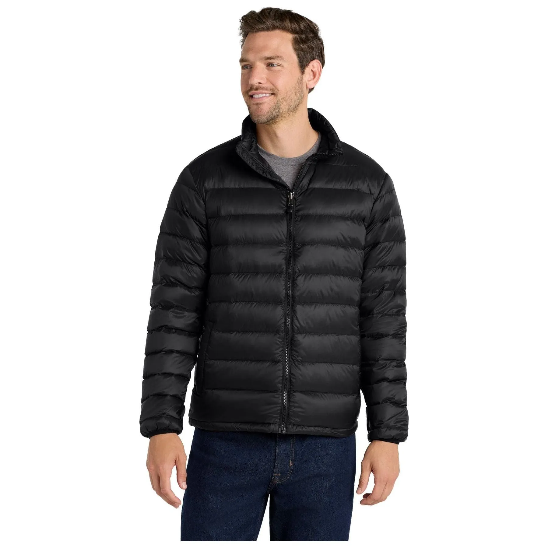 Port Authority ®  Down Jacket. J323 - Port Authority J323