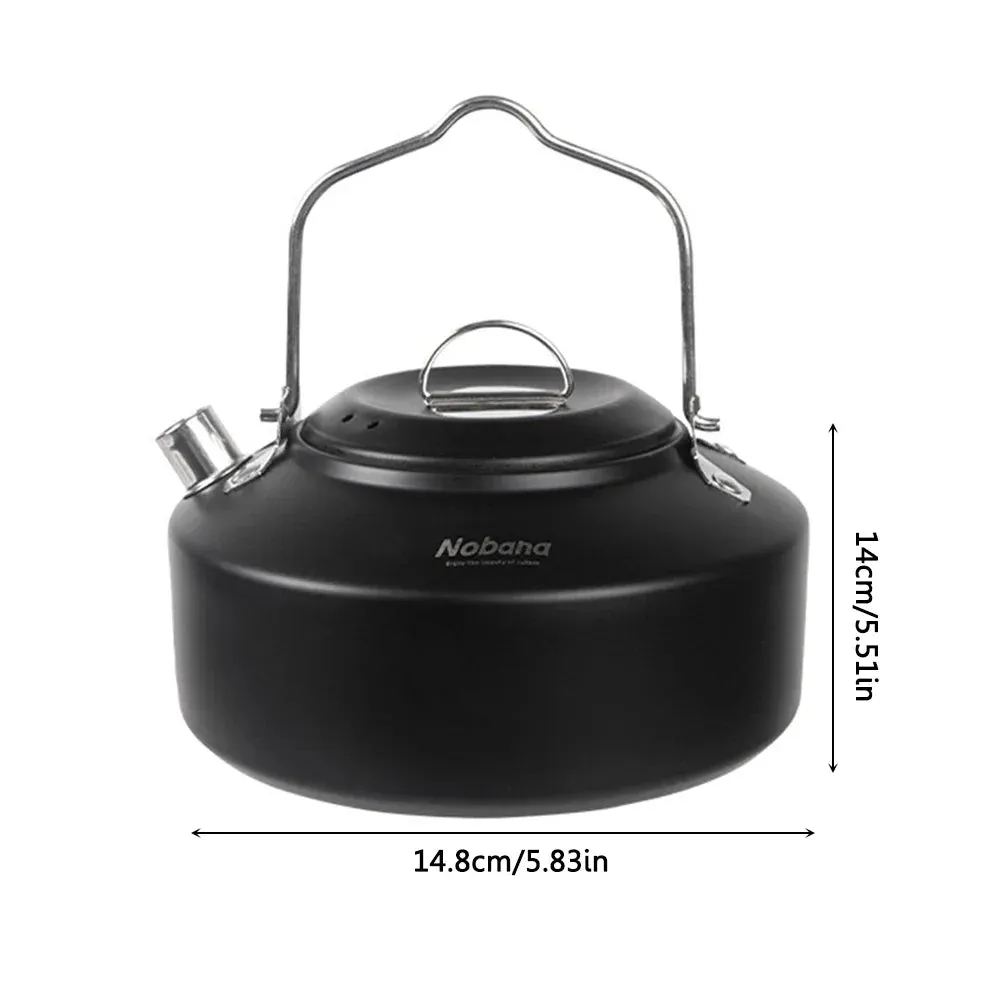 Portable Camping Cookware Kit