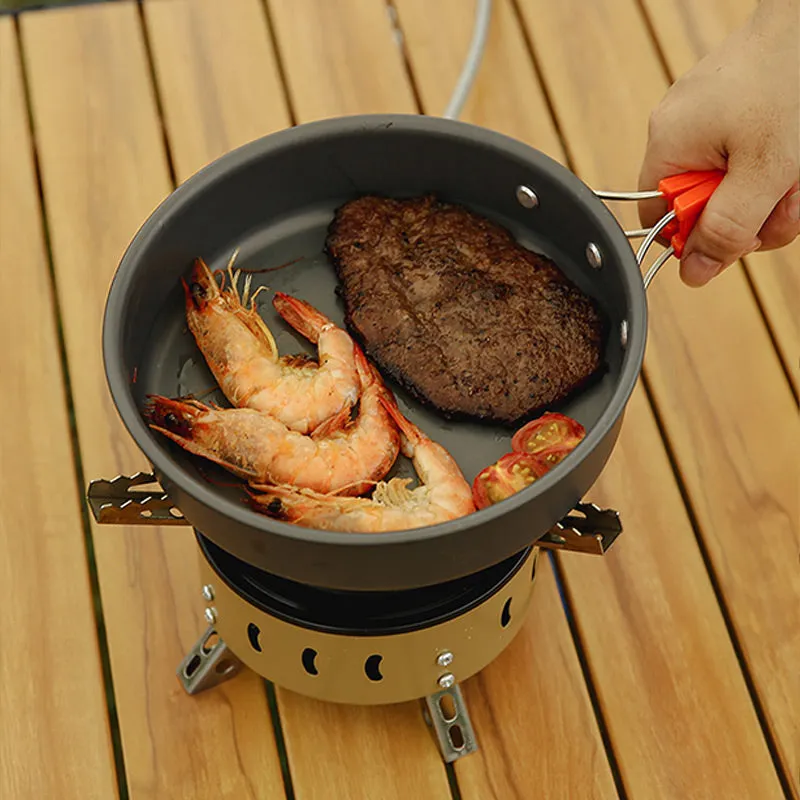Portable Outdoor Camping Cookware Set