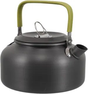 Portable Vintage Tea Kettle for Outdoor Camping 0.8l Quick Boil Water Pot Stove Top Tea Pot