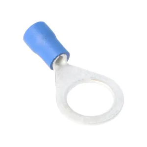 Pre Insulated 10mm Crimp Ring Terminals 50pcs