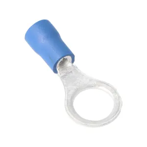 Pre Insulated 8mm Crimp Ring Terminals 50pcs
