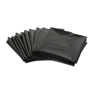 Premium Black 75-80L Garbage Bag 90x38cm - 250/CTN
