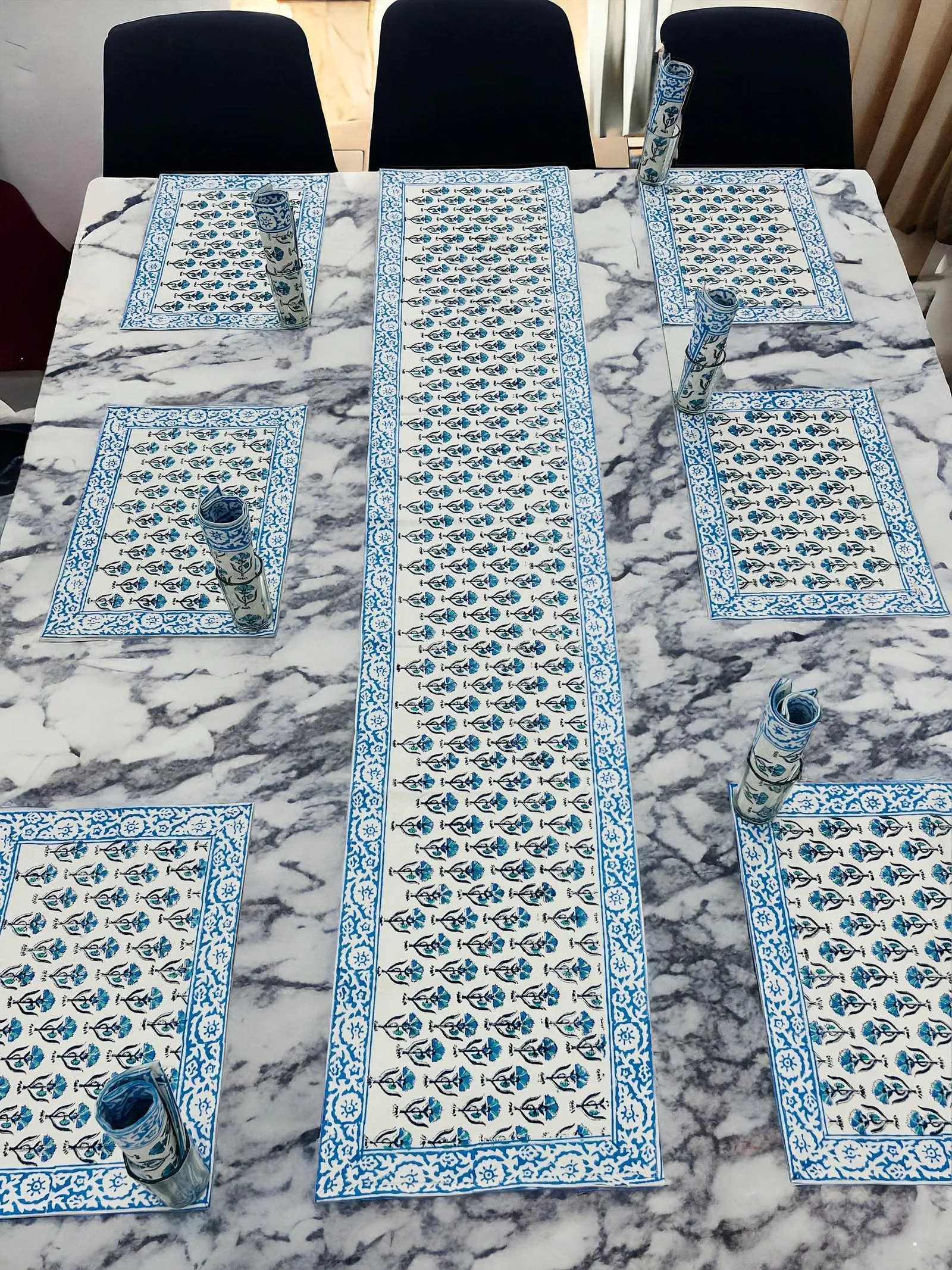 Printed Table Napkin - Set of 5