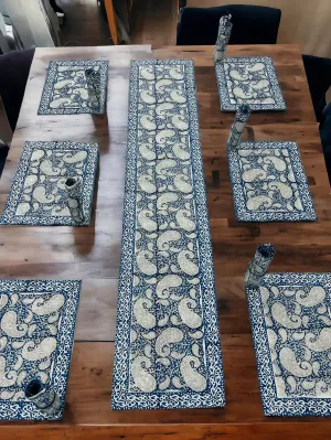 Printed Table Napkin - Set of 5