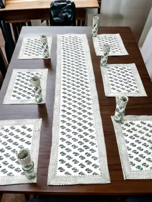 Printed Table Napkin - Set of 5
