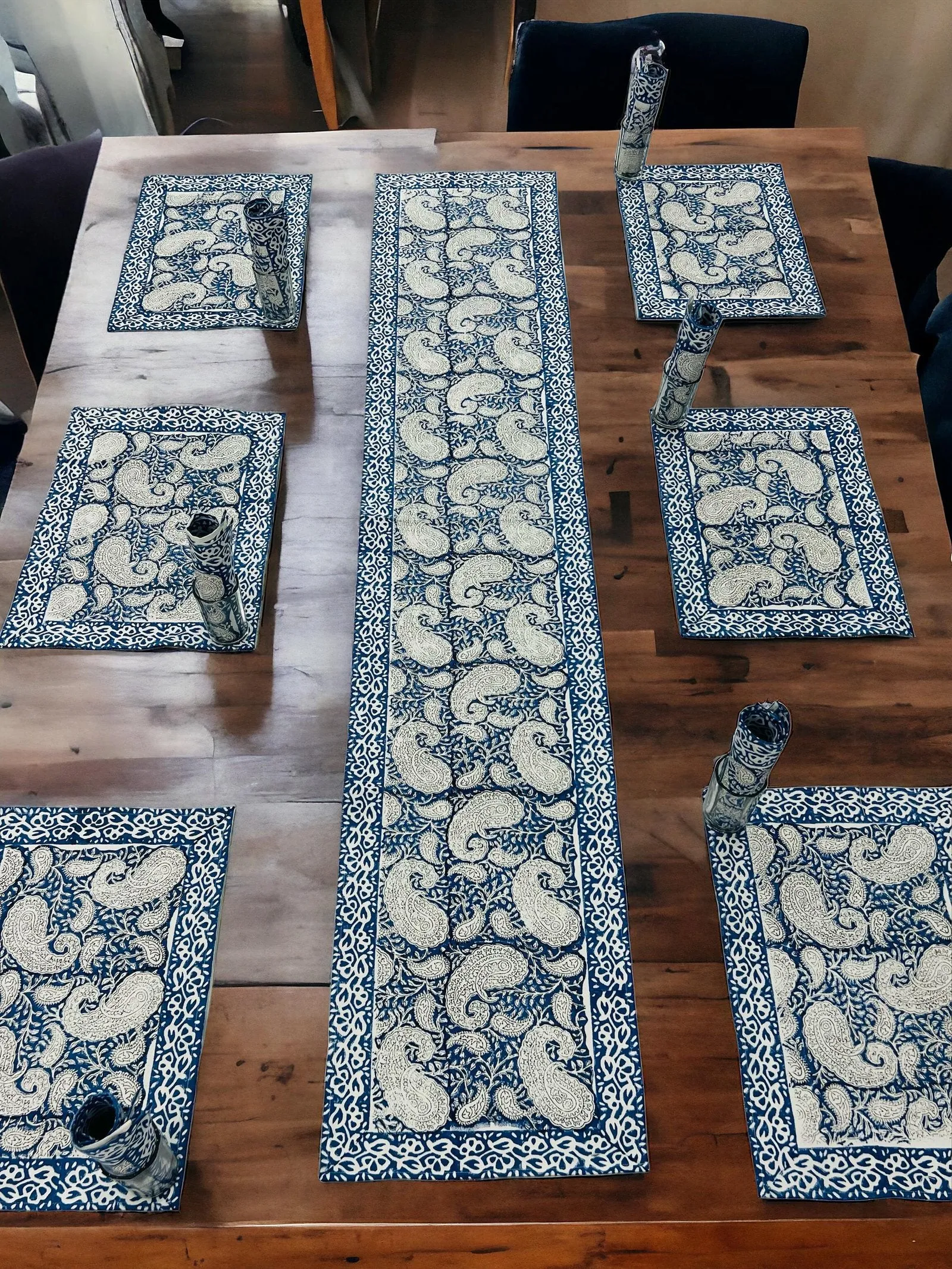 Printed Table Napkin - Set of 5
