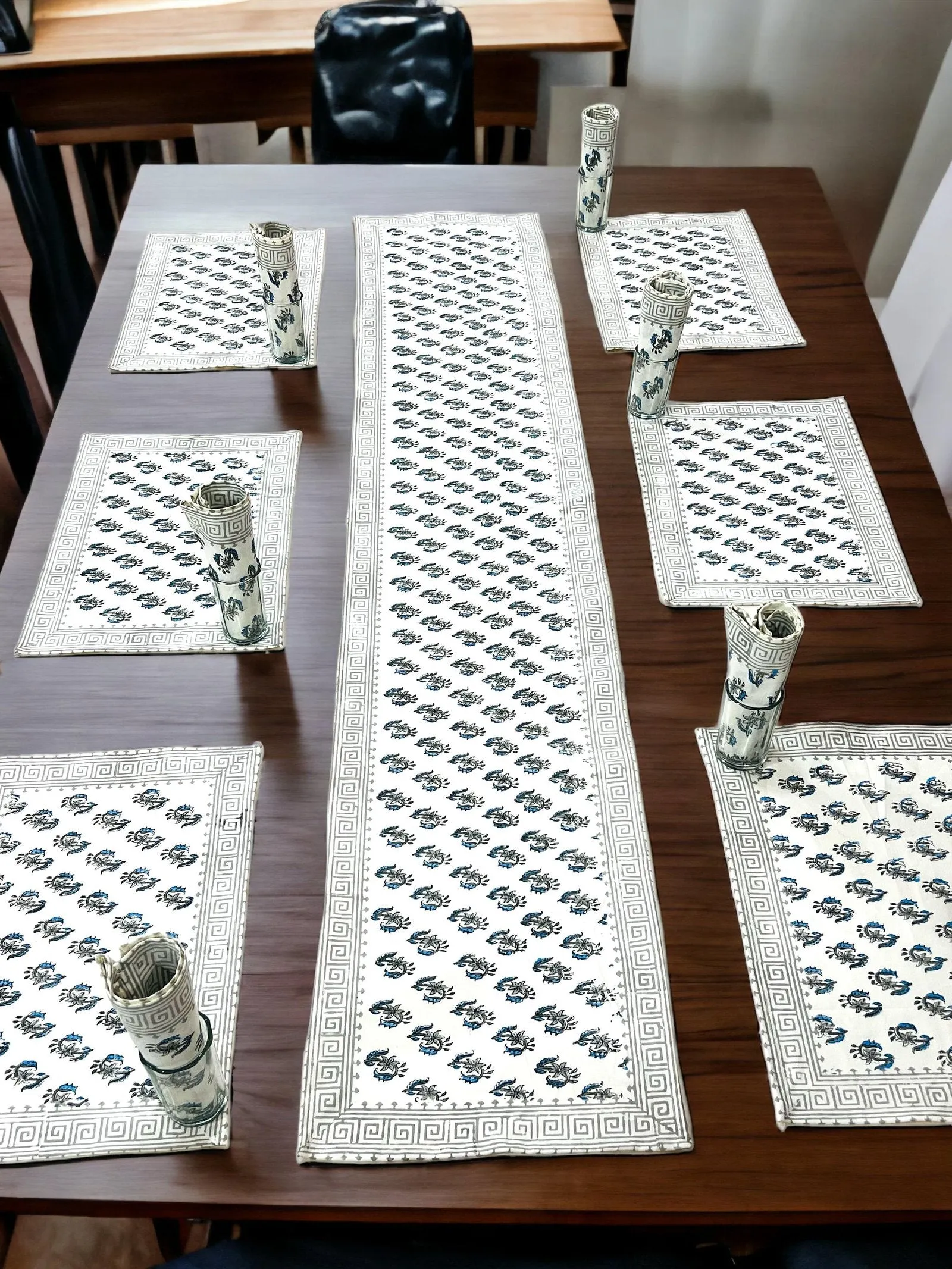 Printed Table Napkin - Set of 5