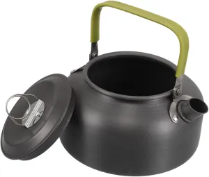 Quick Boil Camping Pot 0.8l Stove Tea Kettle Outdoor Tea Accessories for Outdoor Travel