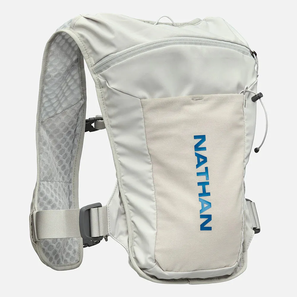 QuickStart 3.0 4 Liter Hydration Pack (Black/Reflective Silver)