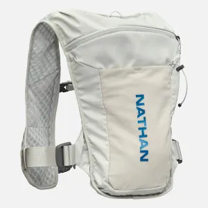 QuickStart 3.0 4 Liter Hydration Pack (Black/Reflective Silver)