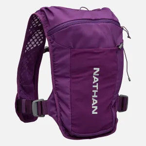 QuickStart 3.0 4 Liter Hydration Pack (Imperial Purple/Reflective Silver)