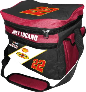 R and R Imports Joey Logano #22 24 Pack Cooler