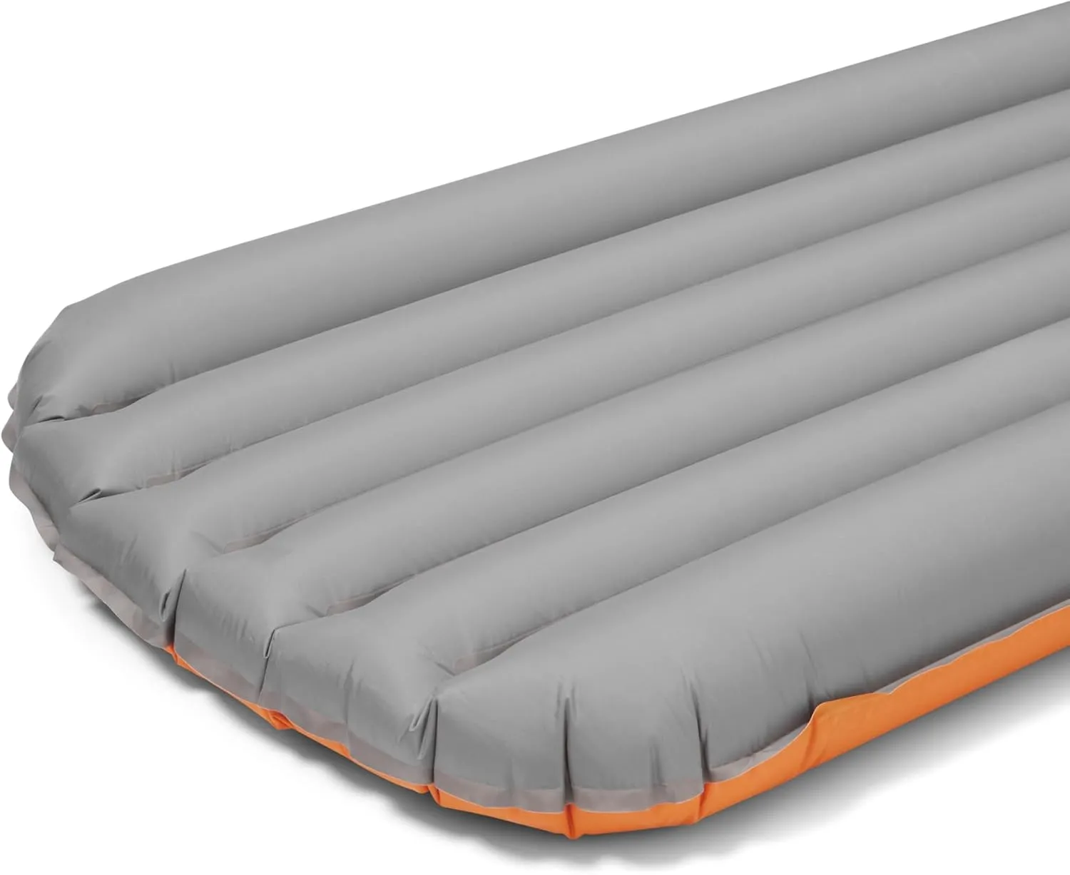 Rab Hypersphere Ultra 7.5 Ultralight Down Insulated Sleeping Pad for Climbing, Expeditions, & Mountaineering - Marmalade - Regular