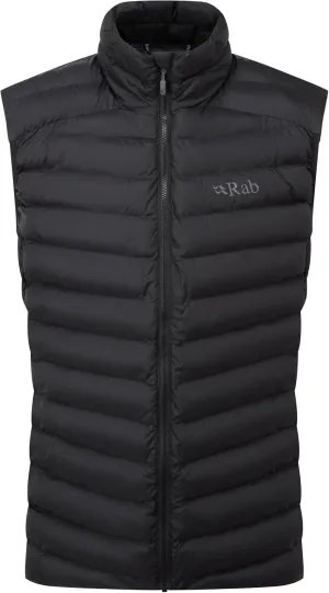 Rab Men's Cirrus Vest Lightweight Insulated Gilet for Hiking, Climbing, & Everyday Use