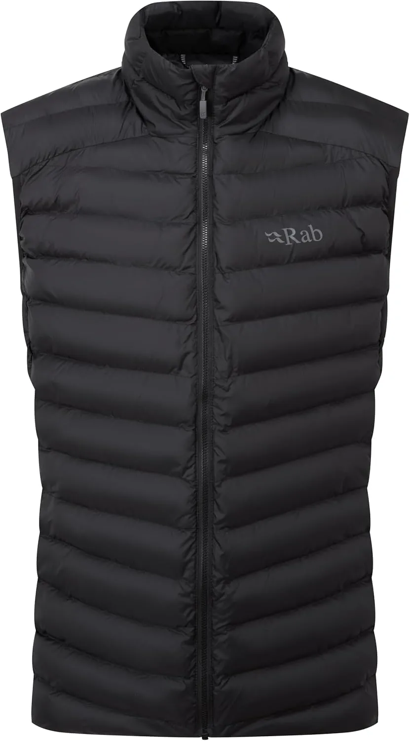 Rab Men's Cirrus Vest Lightweight Insulated Gilet for Hiking, Climbing, & Everyday Use