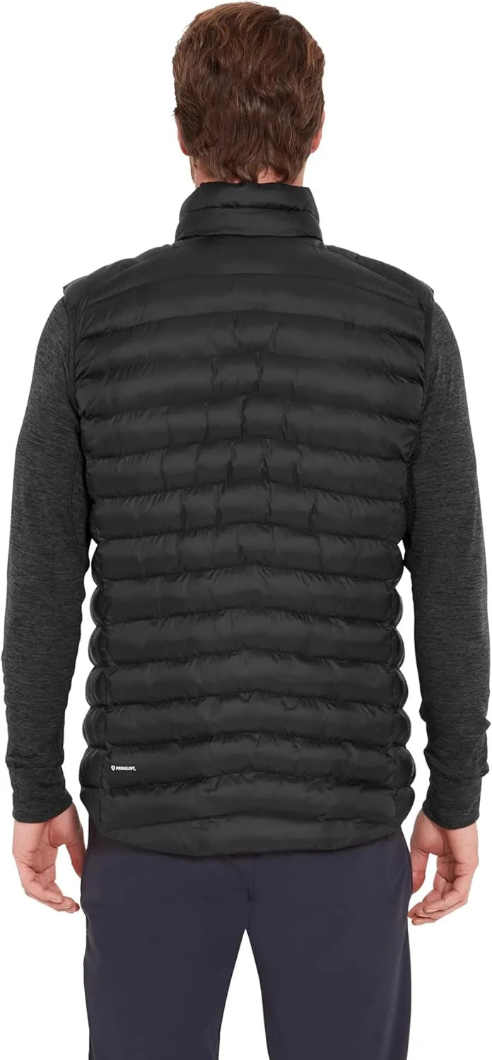 Rab Men's Cirrus Vest Lightweight Insulated Gilet for Hiking, Climbing, & Everyday Use