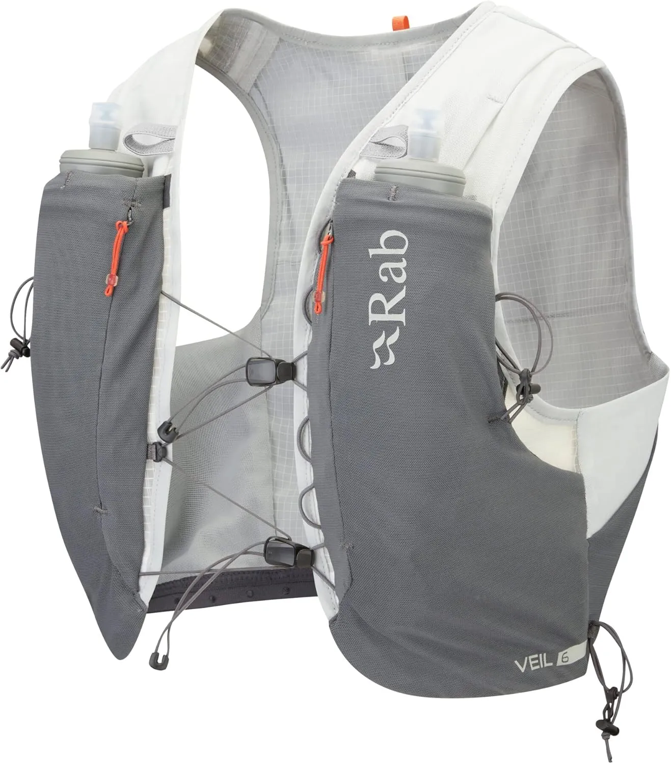 Rab Veil Lightweight Breathable Hydration Vest for Trail Running & Hiking