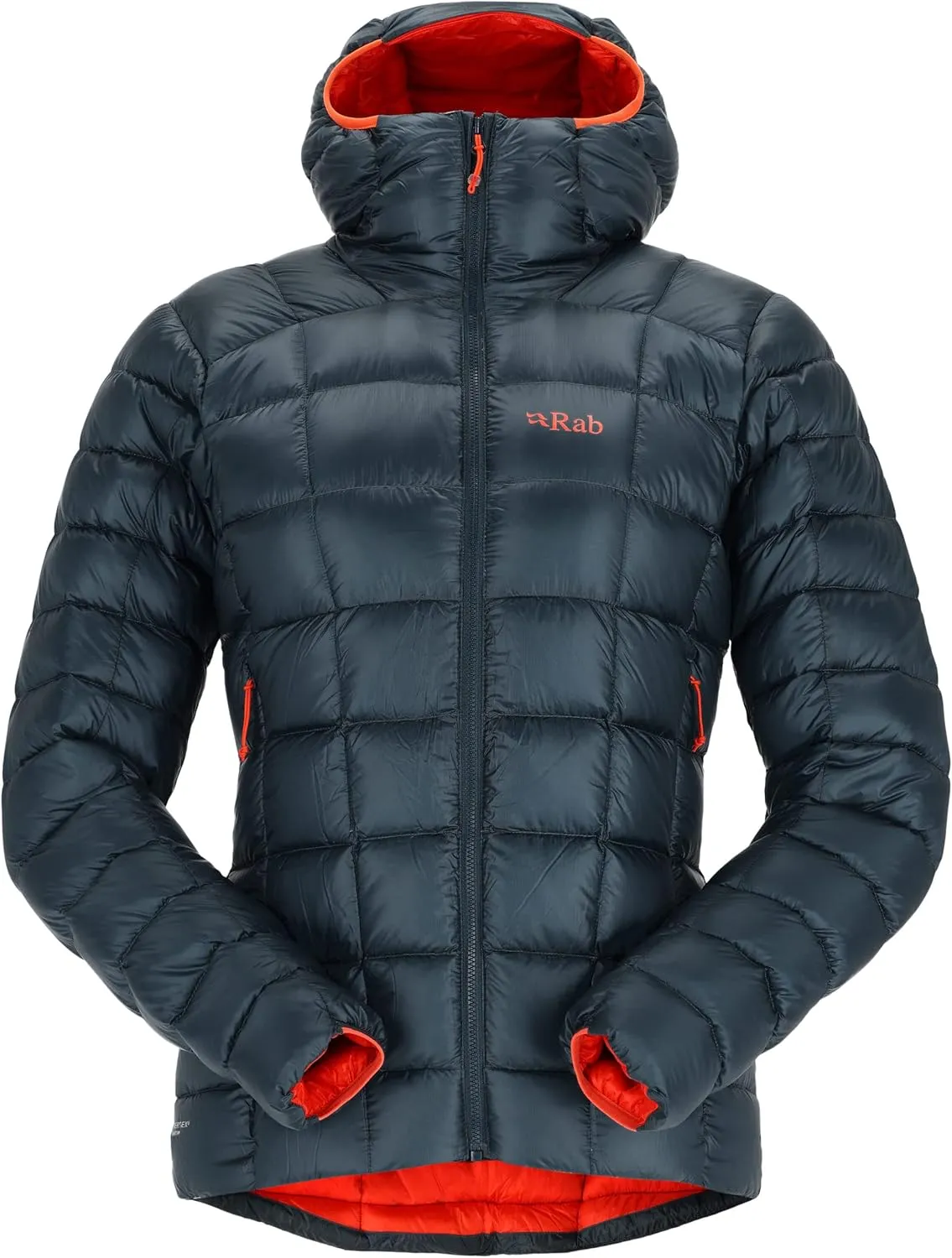 Rab Women’s Mythic Alpine Jacket Down Insulated Coat for Skiing, Climbing, & Mountaineering
