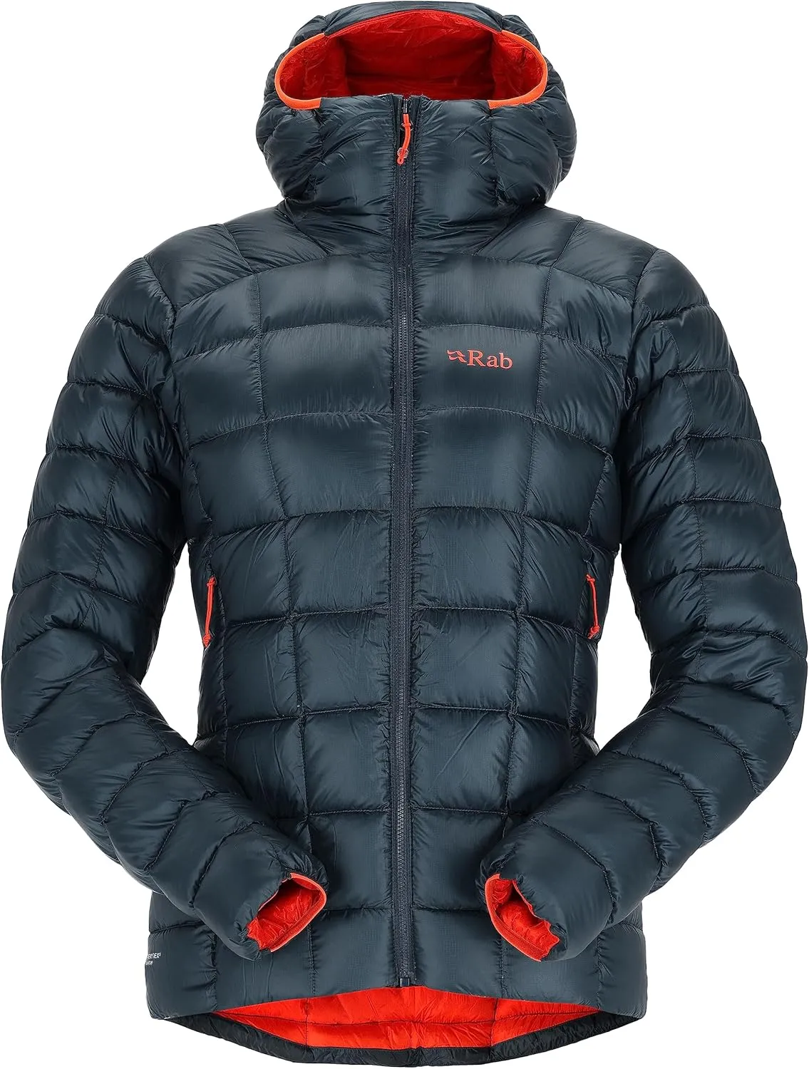 Rab Women’s Mythic Alpine Jacket Down Insulated Coat for Skiing, Climbing, & Mountaineering