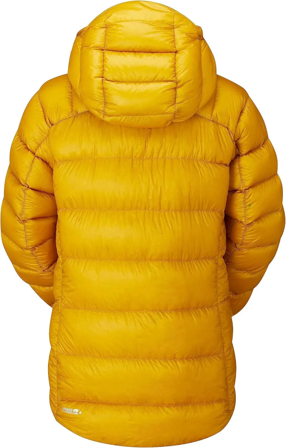 Rab Women's Mythic Ultra Jacket Down Insulated Water-Resistant Coat for Climbing & Mountaineering