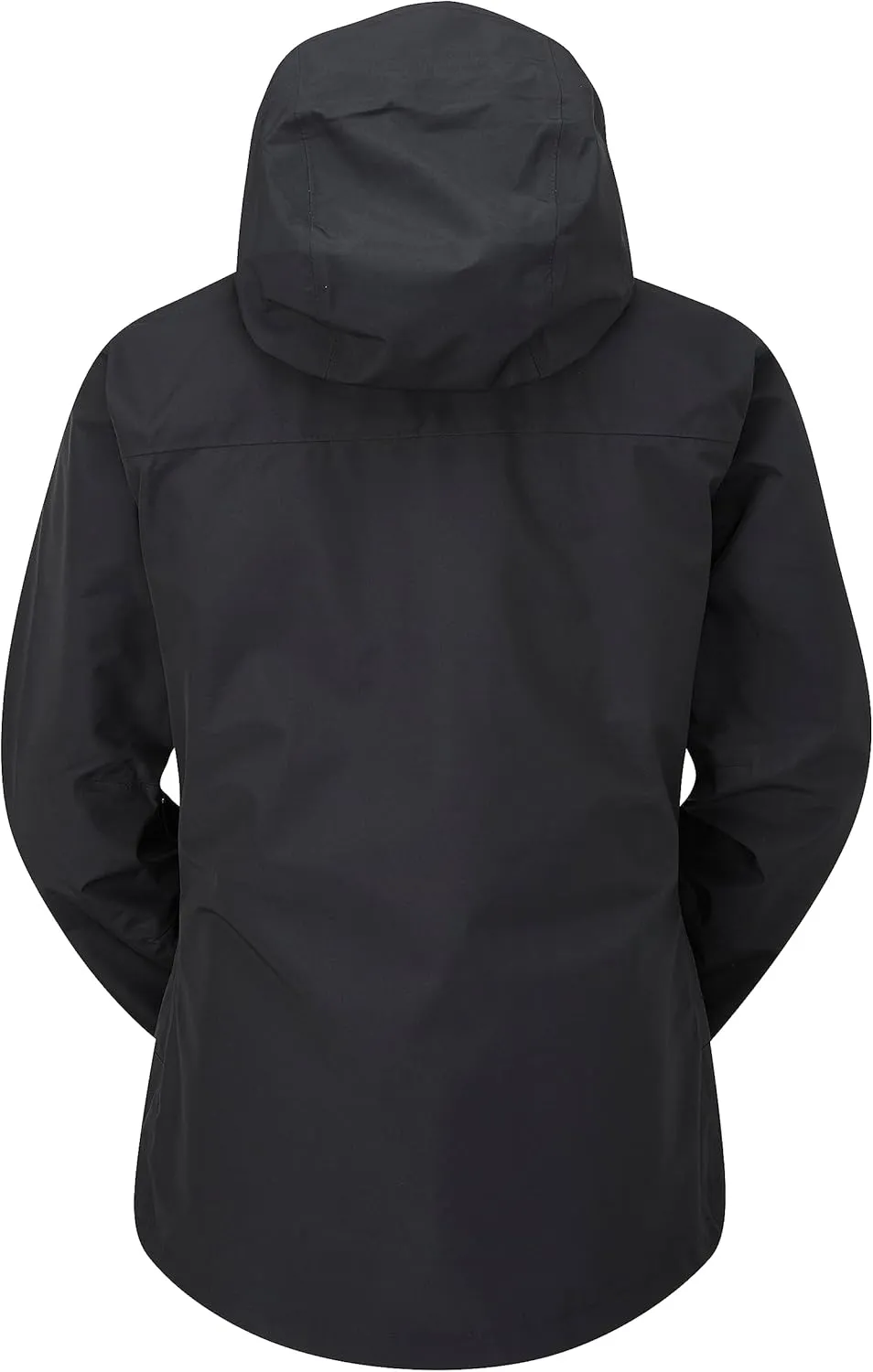 RAB Women's Namche GTX Jacket GORE-TEX Waterproof Breathable Rain Shell for Hiking & Everyday Use