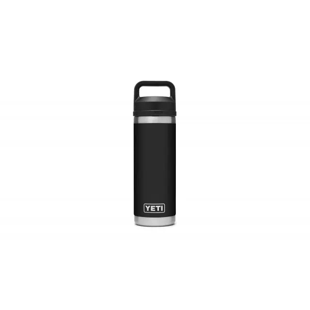 Rambler 18 oz Bottle - Black