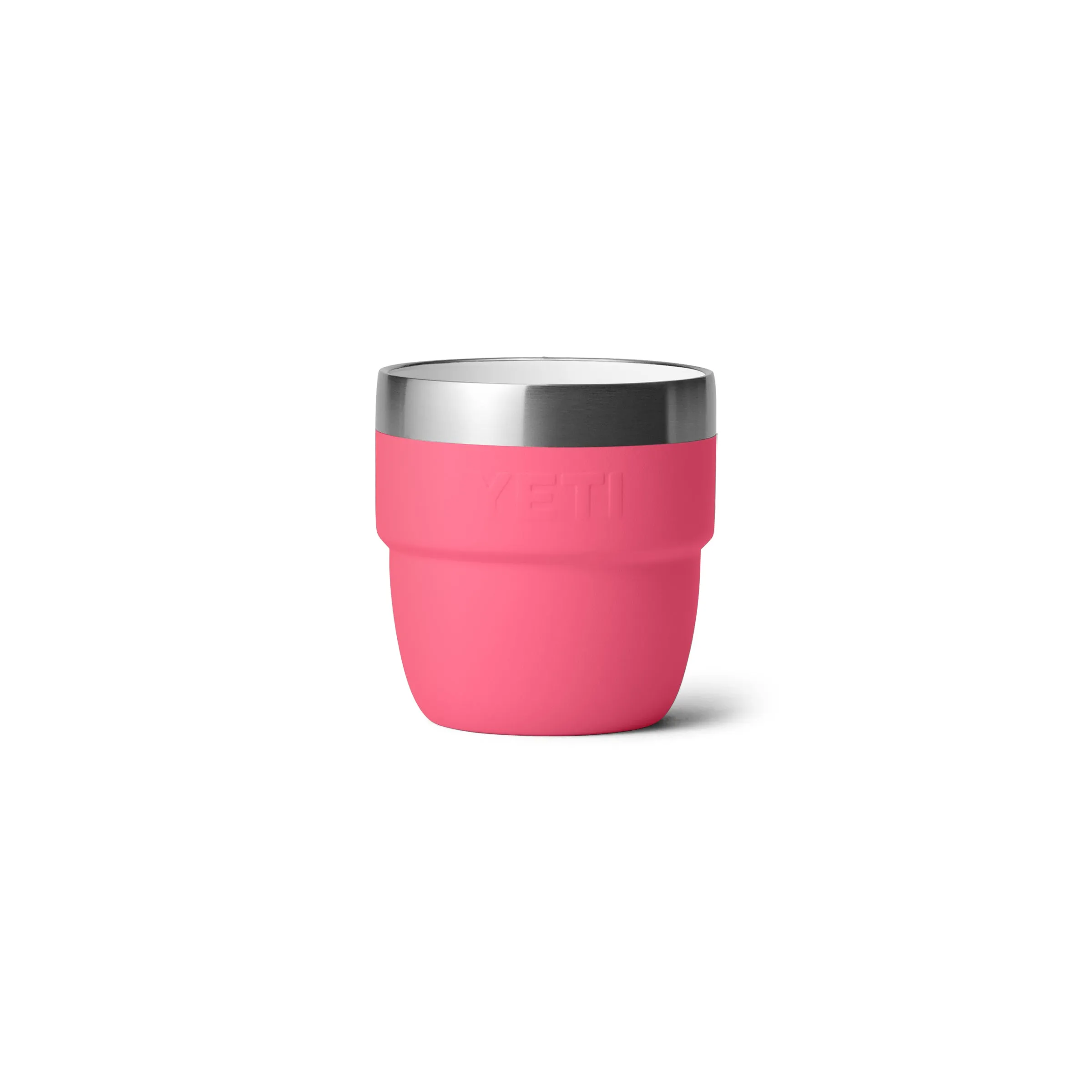 RAMBLER® 4 OZ (118 ML) STACKABLE CUPS (2 PACK) Tropical Pink