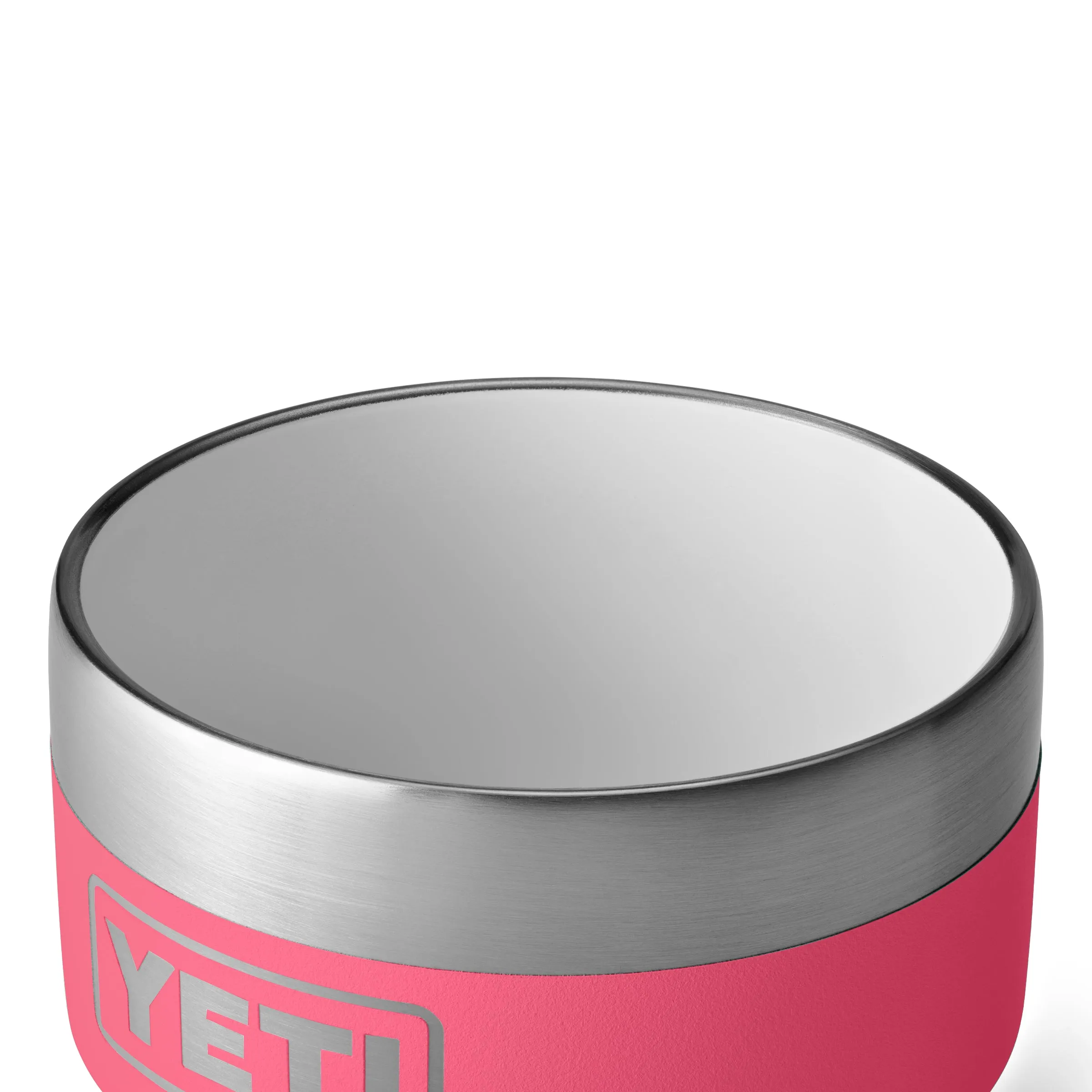RAMBLER® 4 OZ (118 ML) STACKABLE CUPS (2 PACK) Tropical Pink