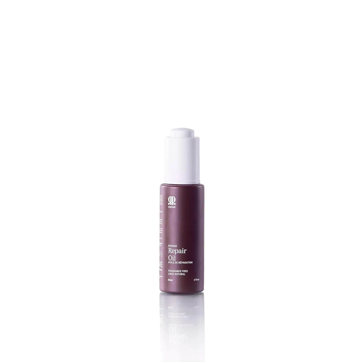 R&R Skincare Baobab Repair Oil – Cold-Pressed Seed Oil – Lightweight & Fast-Absorbing – Hydrating for Body, Hair & Beard – Rich in Vitamins & Antioxidants – Nourishing for Soft Skin