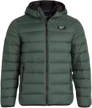 Reebok Men's Classic Glacier Shield Packable Jacket