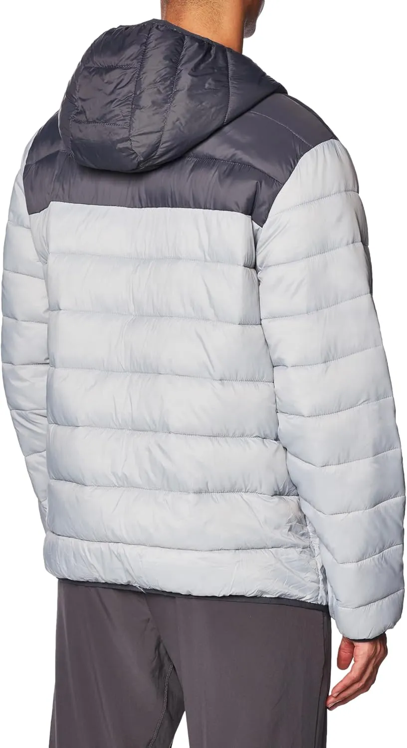 Reebok Men's Classic Glacier Shield Packable Jacket