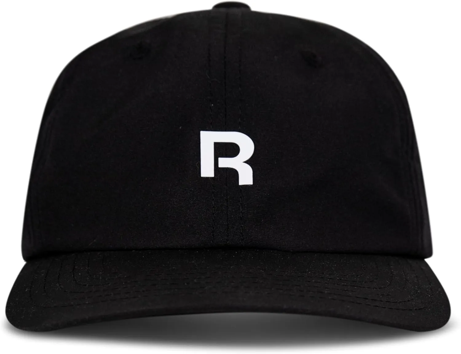 Reebok Running Flow Hat | Mens | Womens | Lightweight | Performance | Adjustable | Reflective | Low Profile Design | Athletic Training
