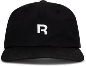 Reebok Running Flow Hat | Mens | Womens | Lightweight | Performance | Adjustable | Reflective | Low Profile Design | Athletic Training