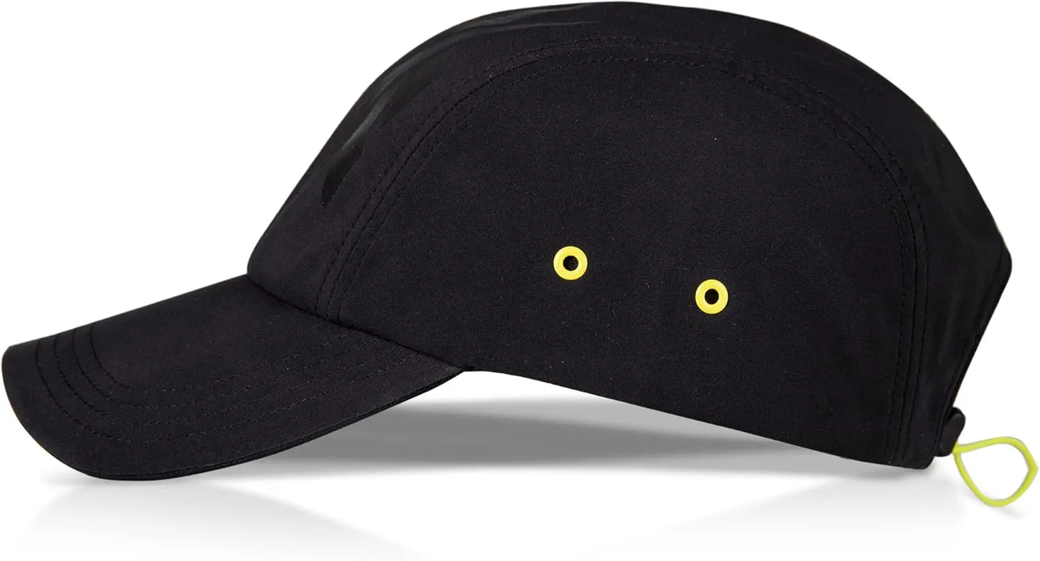 Reebok Running Hat | Performance | Athletic | Lightweight | Quick Drying | Sun Protection | Reflective | Recycled Materials