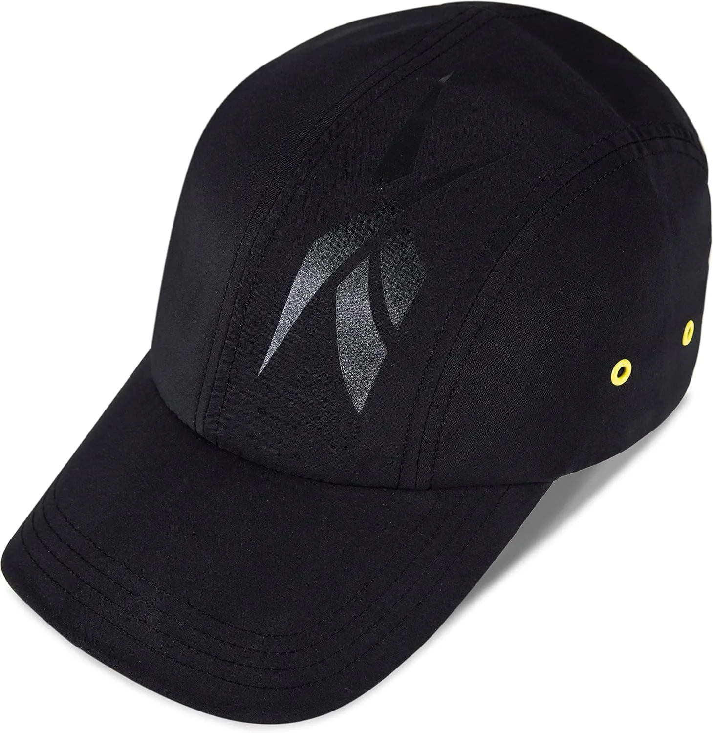Reebok Running Hat | Performance | Athletic | Lightweight | Quick Drying | Sun Protection | Reflective | Recycled Materials