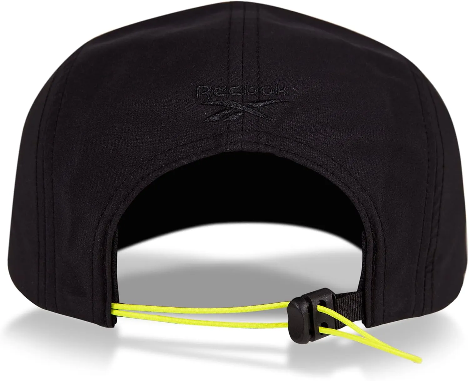 Reebok Running Hat | Performance | Athletic | Lightweight | Quick Drying | Sun Protection | Reflective | Recycled Materials