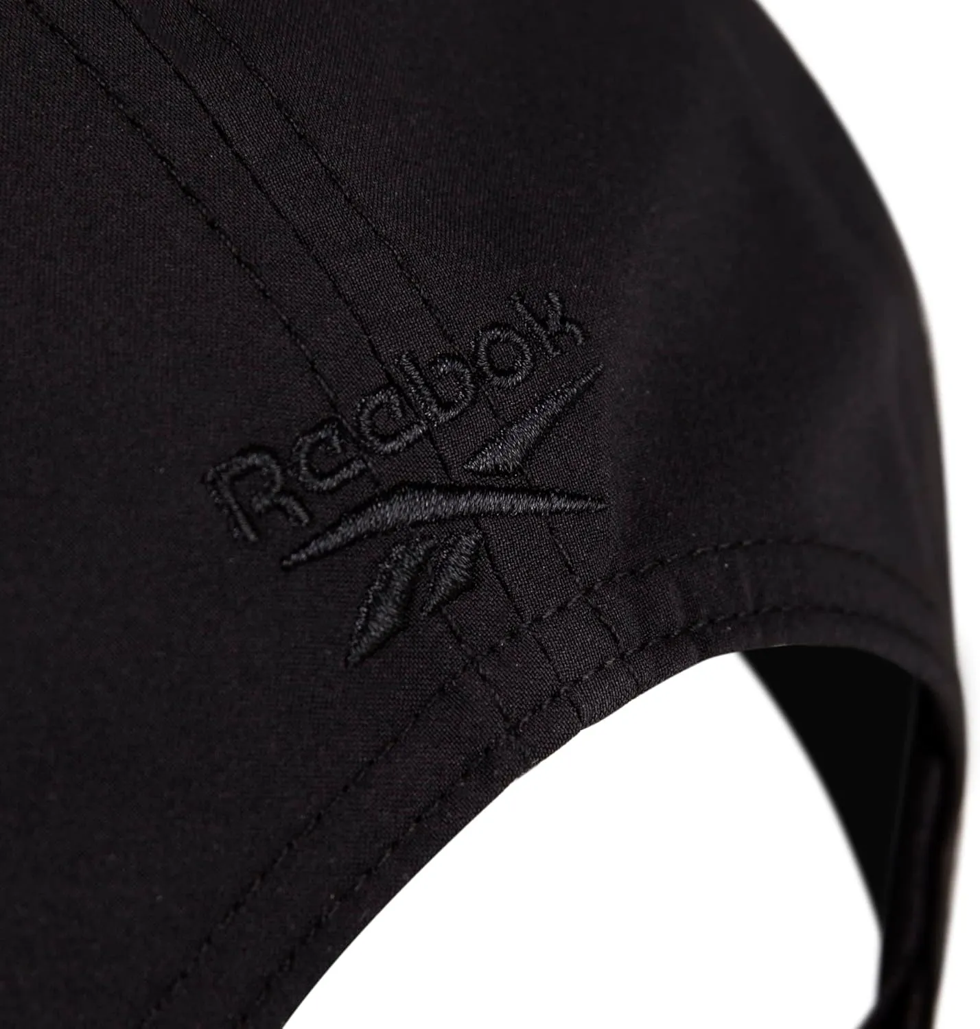 Reebok Running Hat | Performance | Athletic | Lightweight | Quick Drying | Sun Protection | Reflective | Recycled Materials