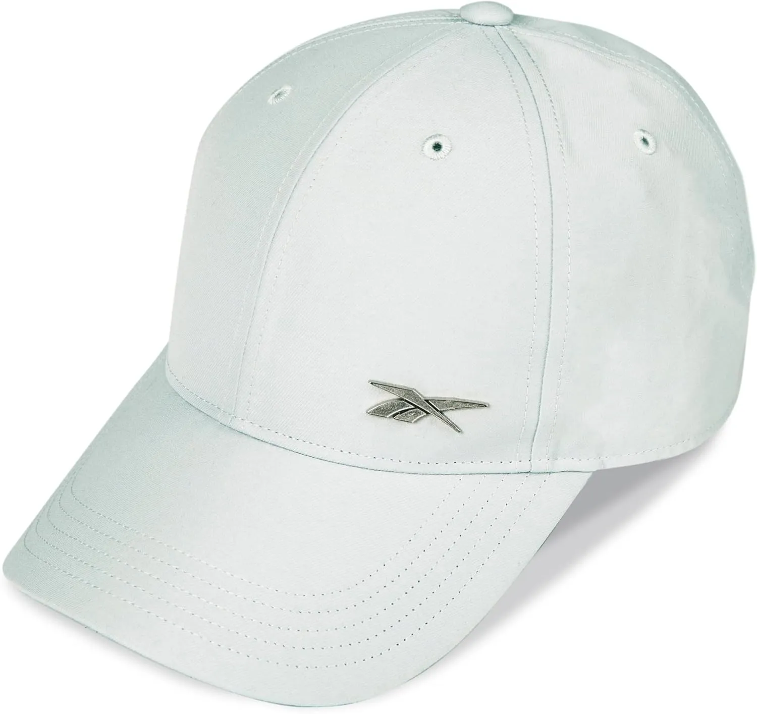 Reebok Women's Badge Hat | Golf | Tennis | Court | Performance | Breathable | Lightweight | Quick Drying | Sun Protection