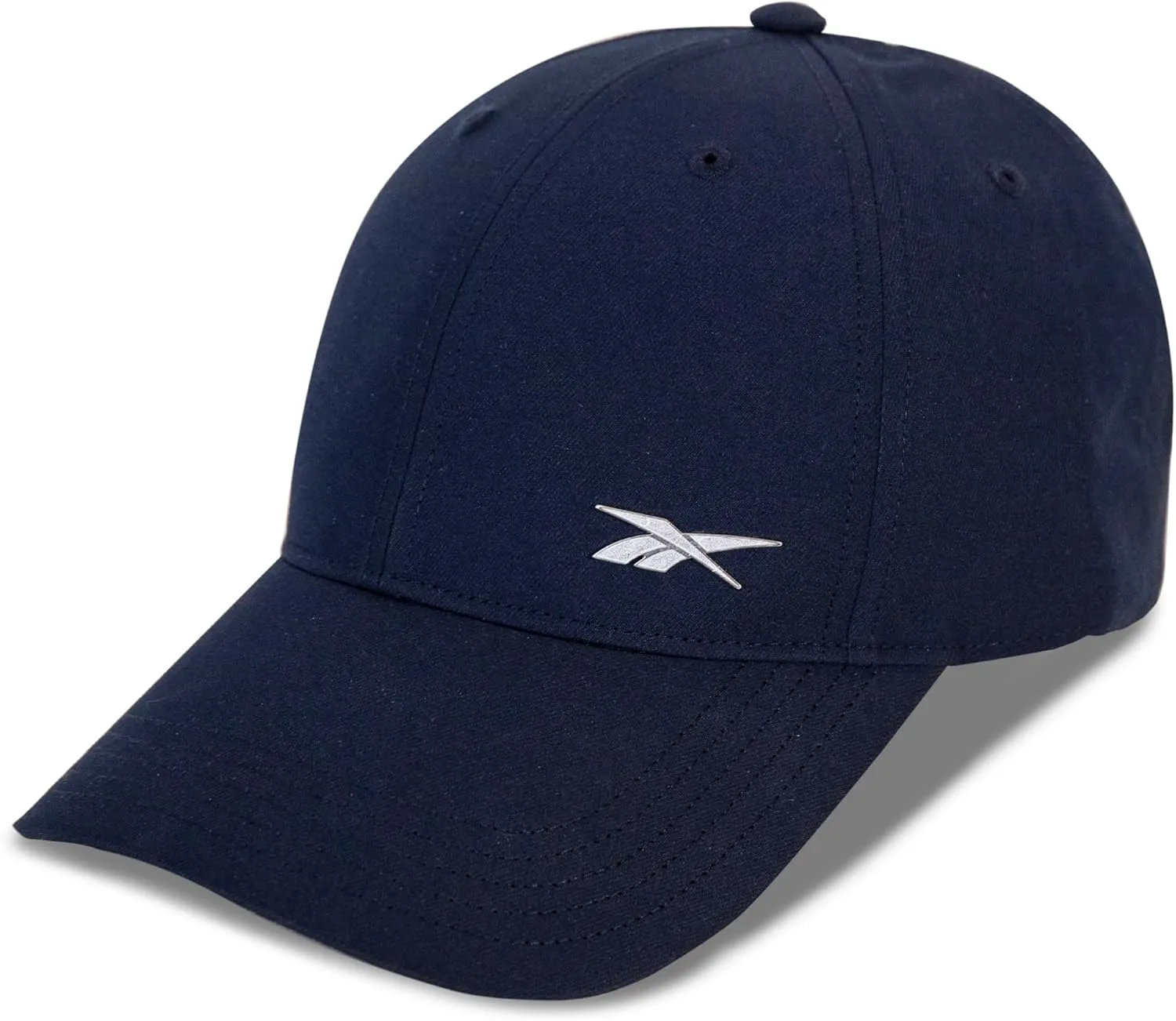 Reebok Women's Badge Hat | Golf | Tennis | Court | Performance | Breathable | Lightweight | Quick Drying | Sun Protection