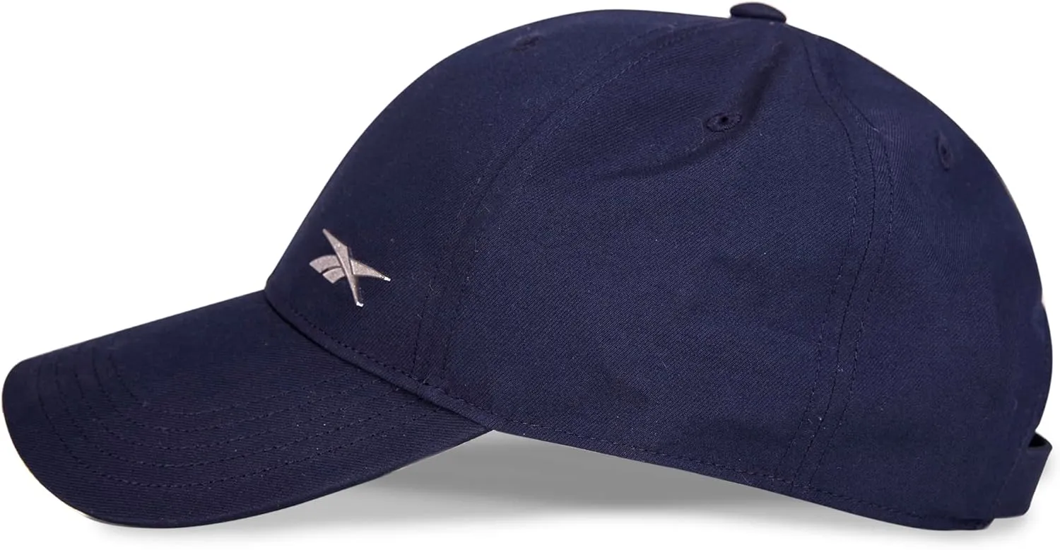Reebok Women's Badge Hat | Golf | Tennis | Court | Performance | Breathable | Lightweight | Quick Drying | Sun Protection