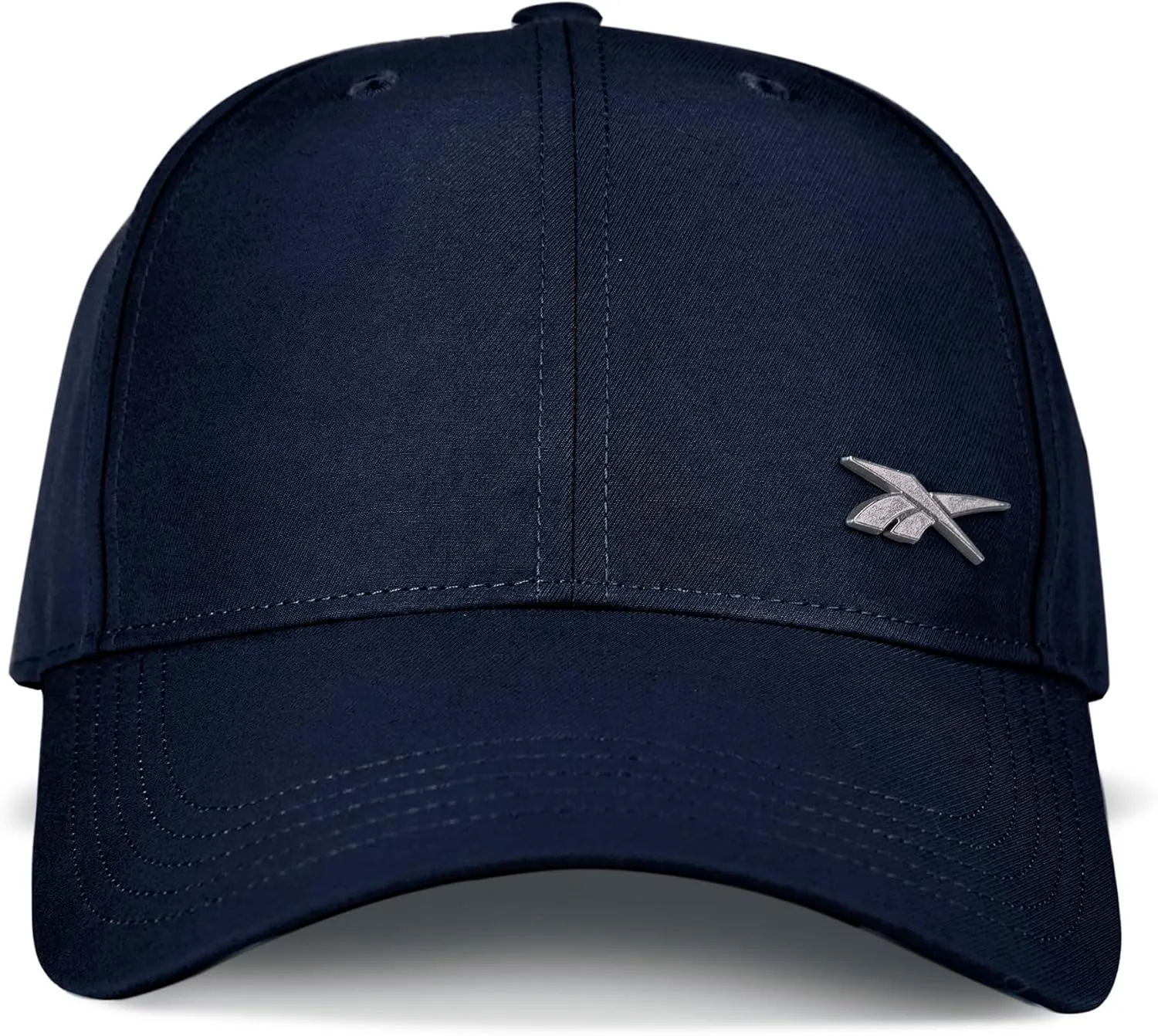 Reebok Women's Badge Hat | Golf | Tennis | Court | Performance | Breathable | Lightweight | Quick Drying | Sun Protection