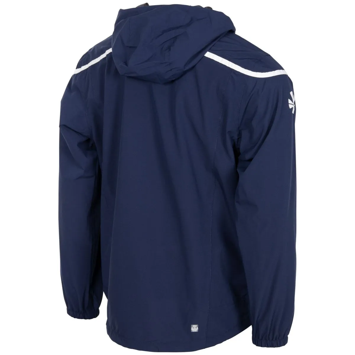 Reece Varsity Breathable Jacket Unisex - Navy